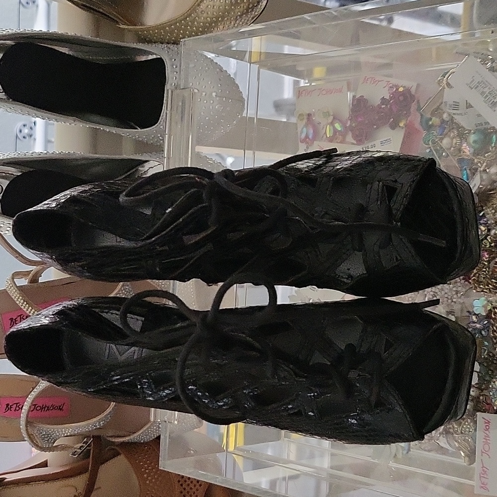 Mia high heel shoes